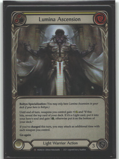Lumina Ascension