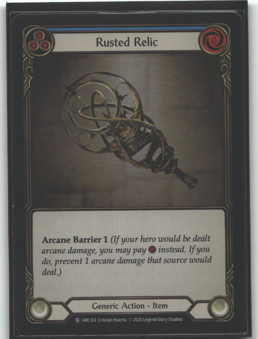 Rusted Relic