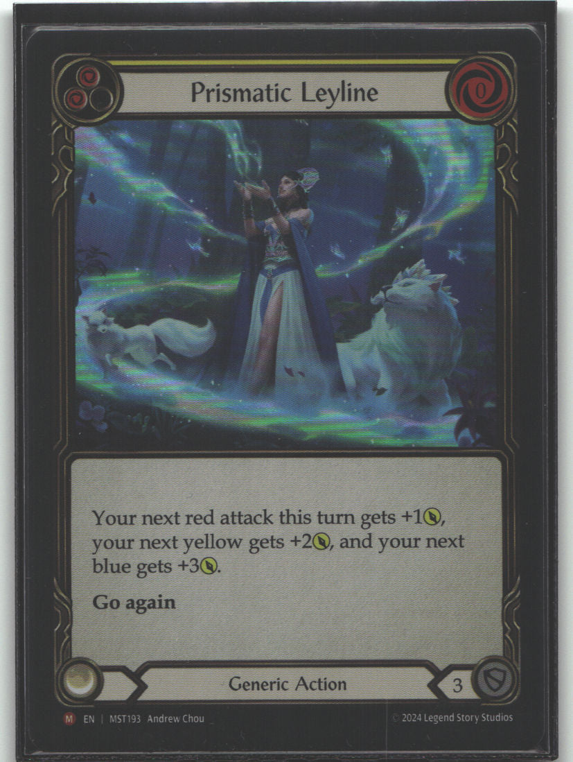 Prismatic Leyline