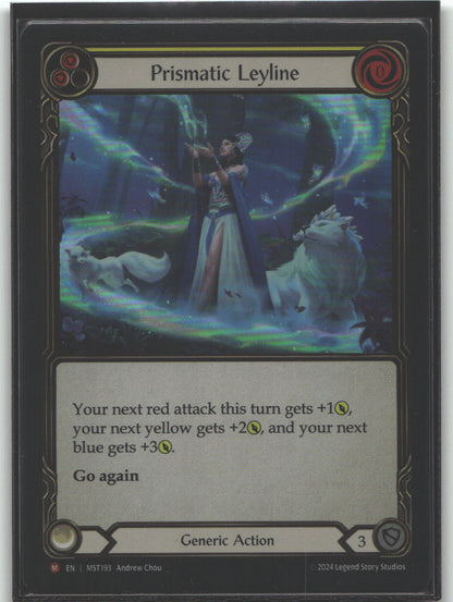 Prismatic Leyline