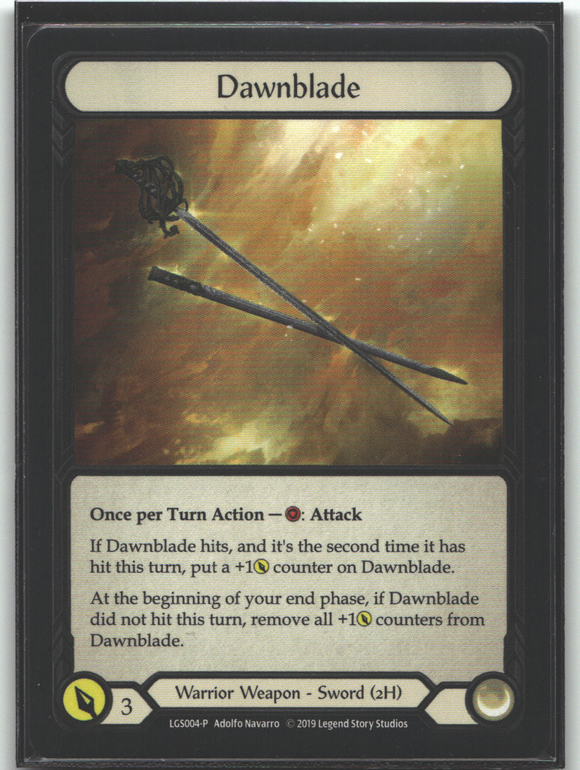 Dawnblade - LGS004