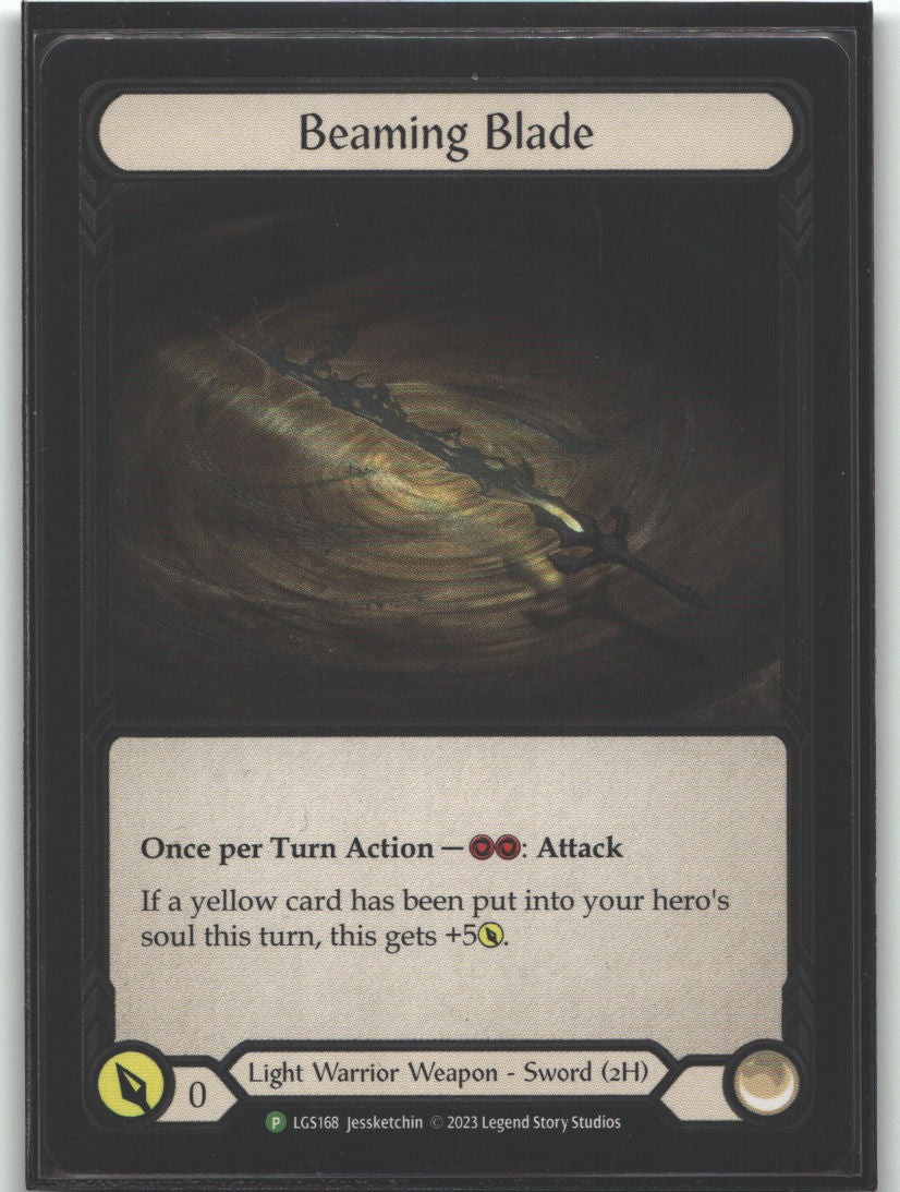 Beaming Blade - LGS168
