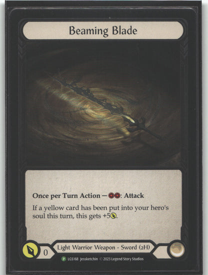 Beaming Blade - LGS168