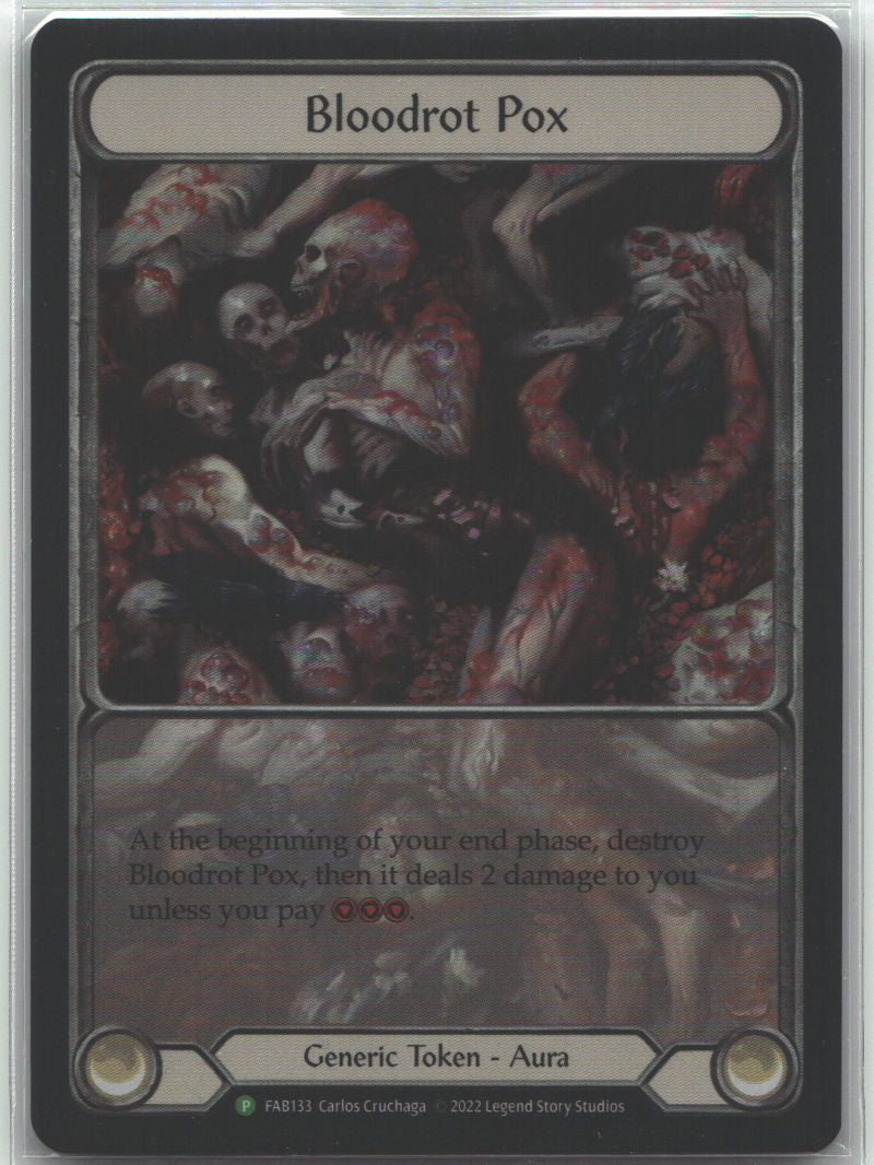 Bloodrot Pox - FAB133