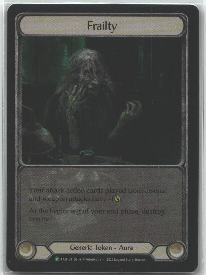 Frailty - FAB134