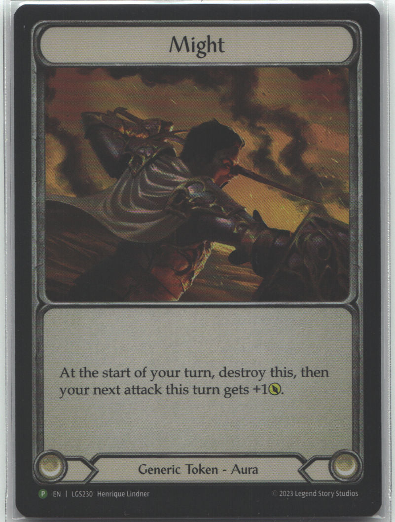 Might // Vigor - LGS230