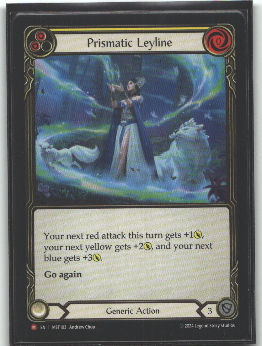 Prismatic Leyline