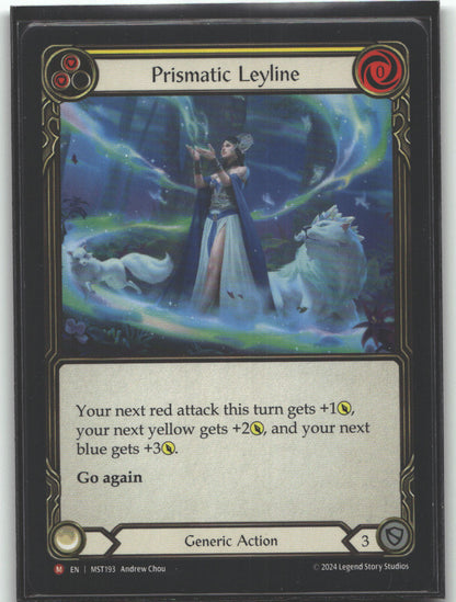 Prismatic Leyline