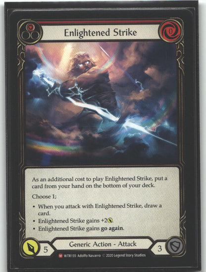 Enlightened Strike