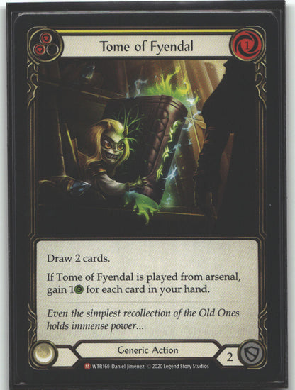 Tome of Fyendal