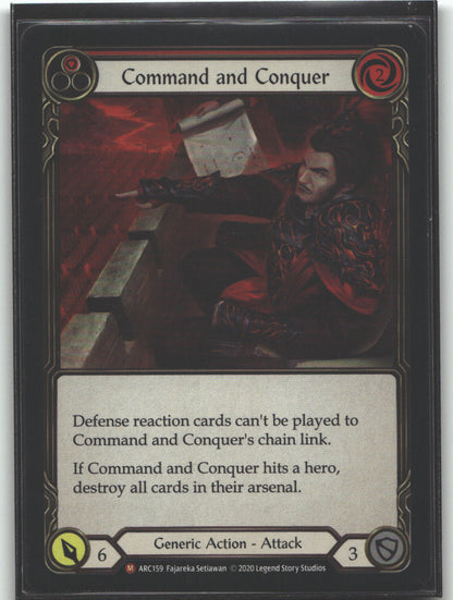 Command and Conquer