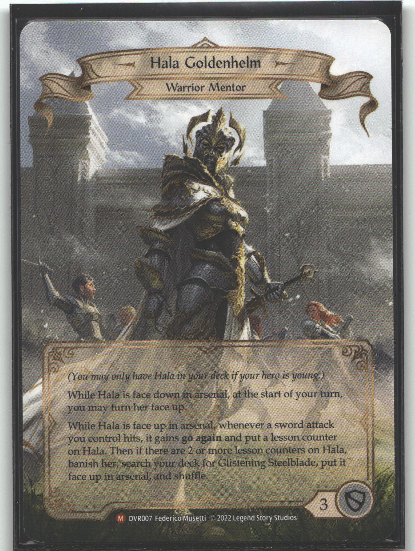 Hala Goldenhelm