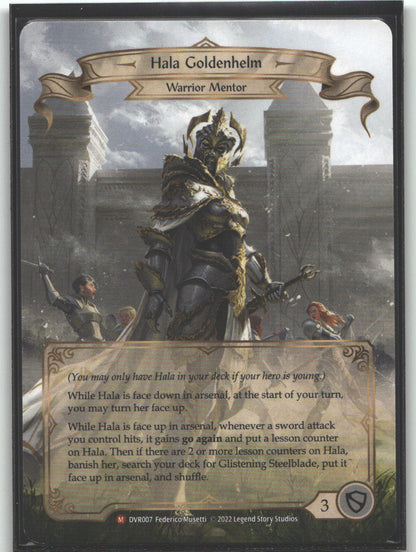Hala Goldenhelm