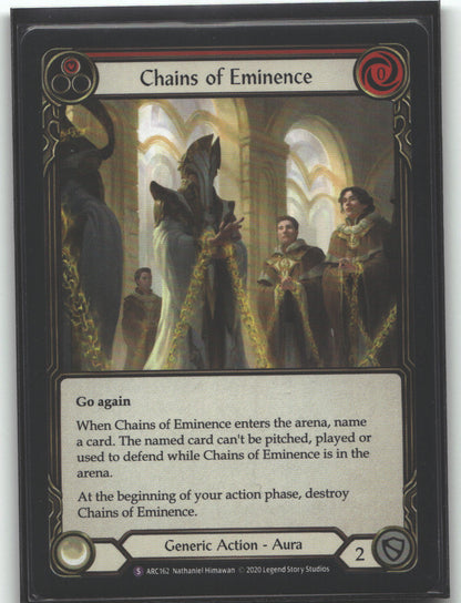 Chains of Eminence