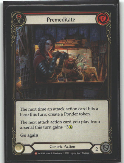 Premeditate