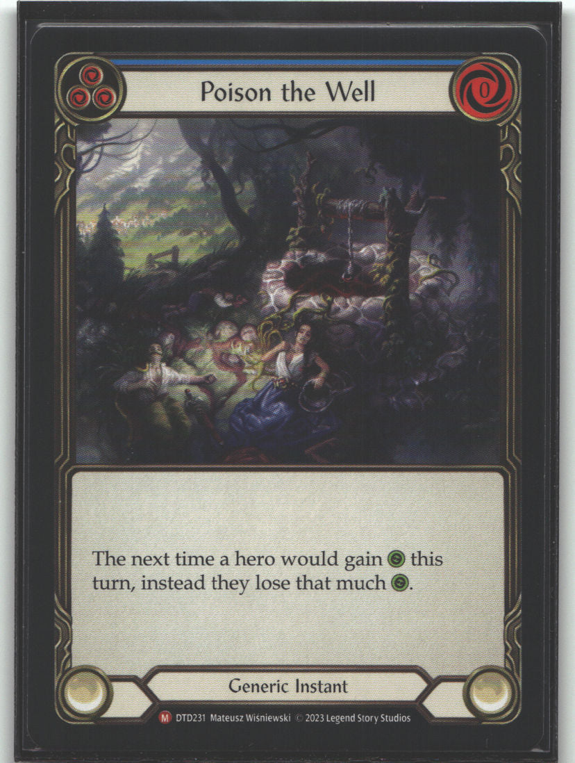 Poison the Well