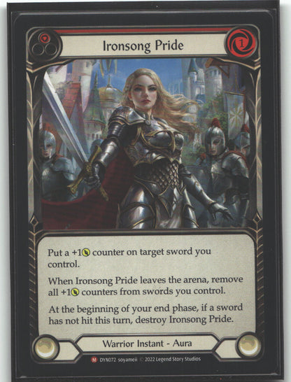 Ironsong Pride