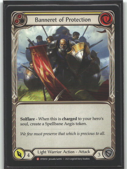 Banneret of Protection