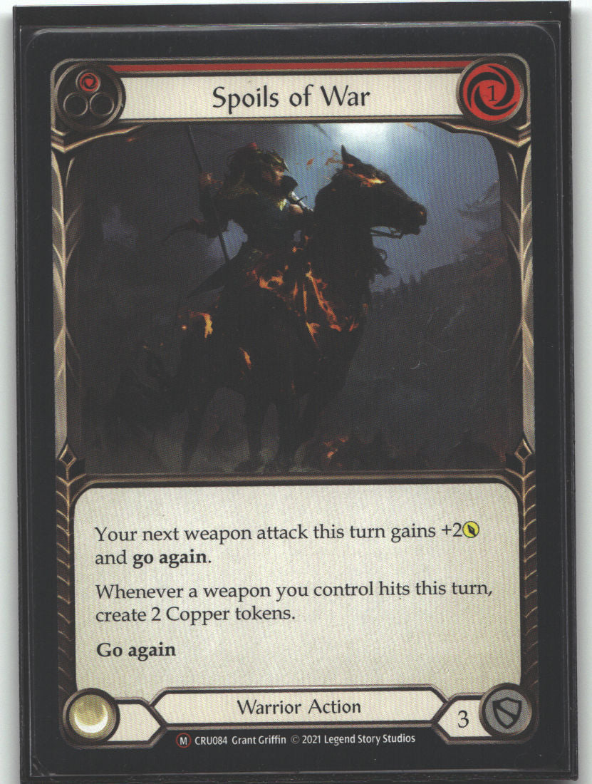 Spoils of War