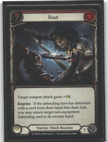 Rout
