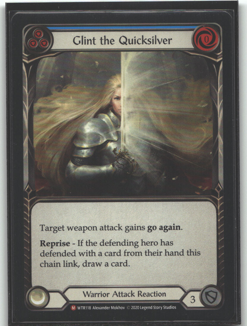Glint the Quicksilver