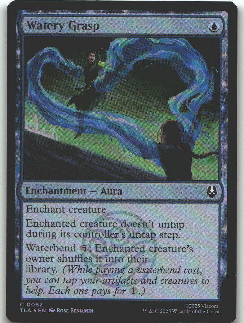 Watery Grasp