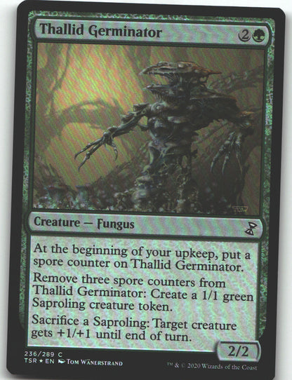 Thallid Germinator
