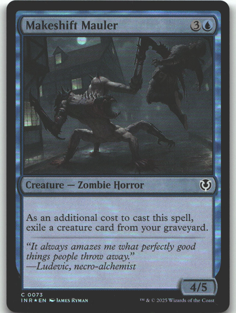 Makeshift Mauler