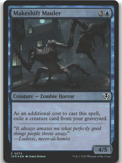 Makeshift Mauler