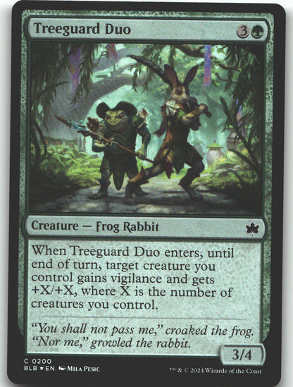 Treeguard Duo