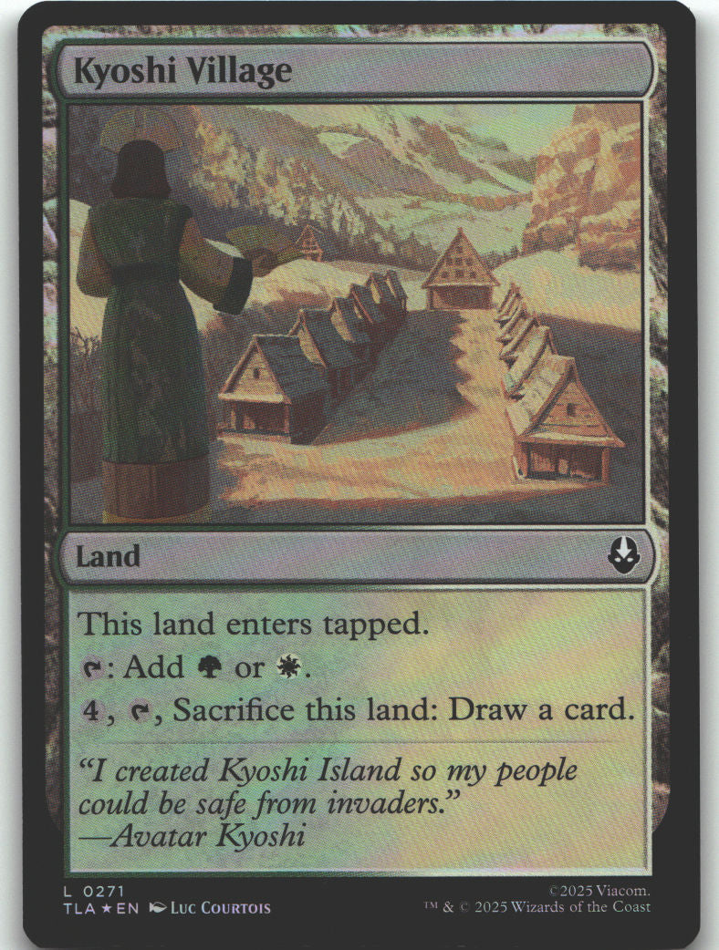 Kyoshi Village