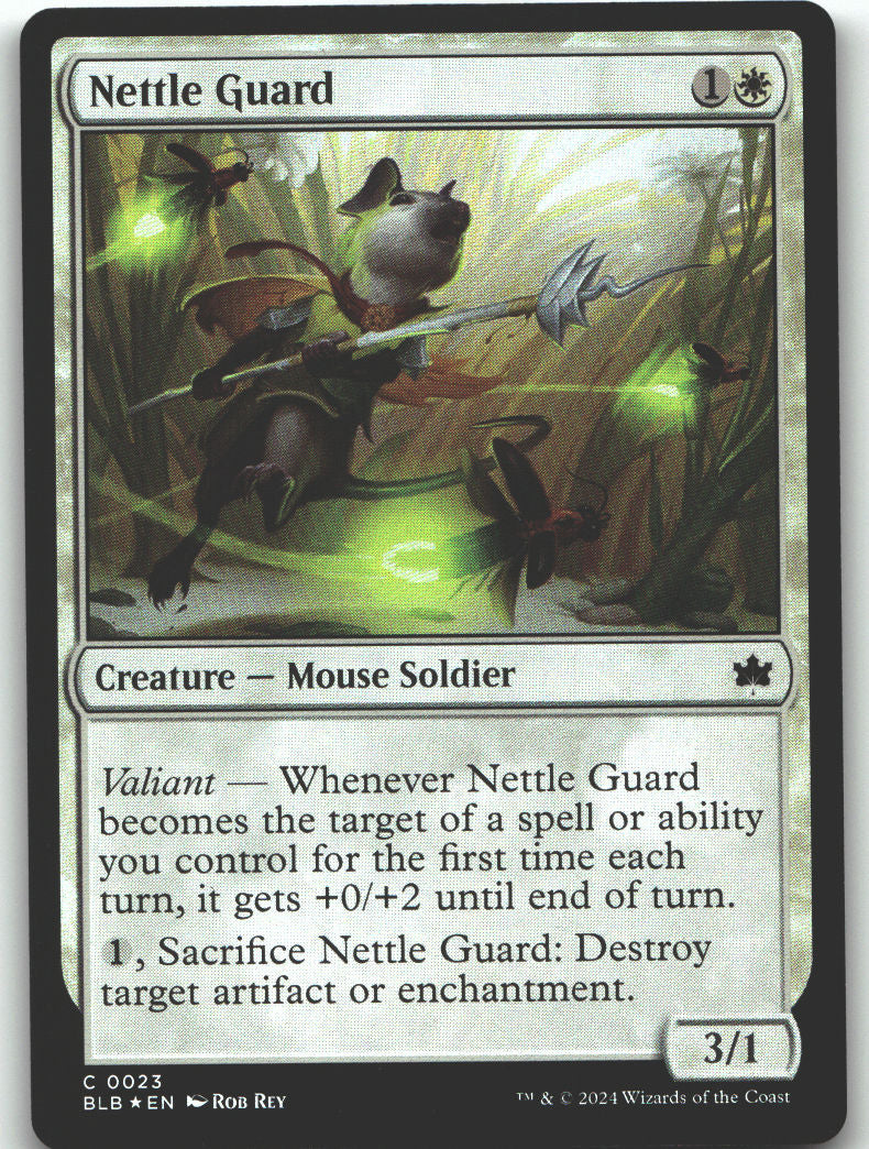 Nettle Guard