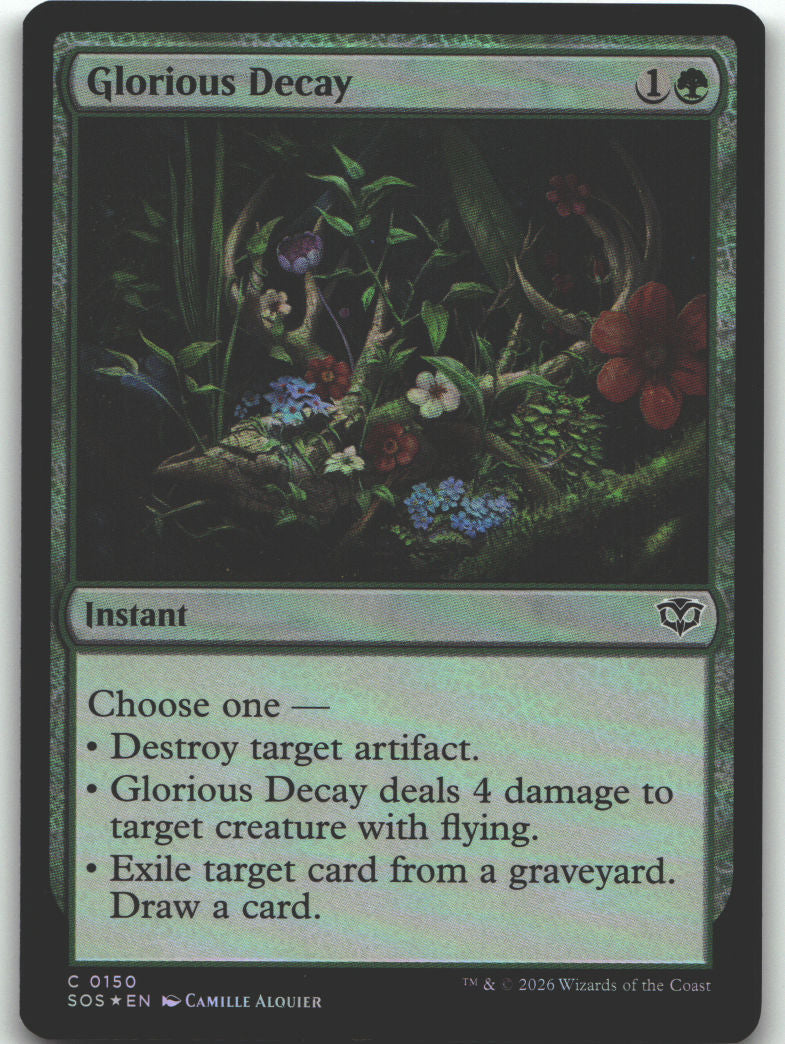 Glorious Decay