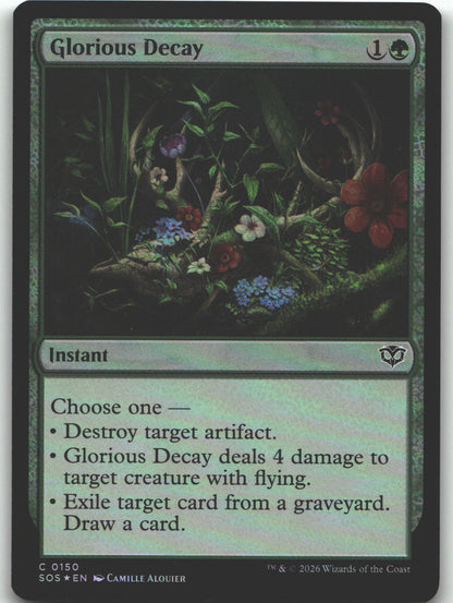 Glorious Decay