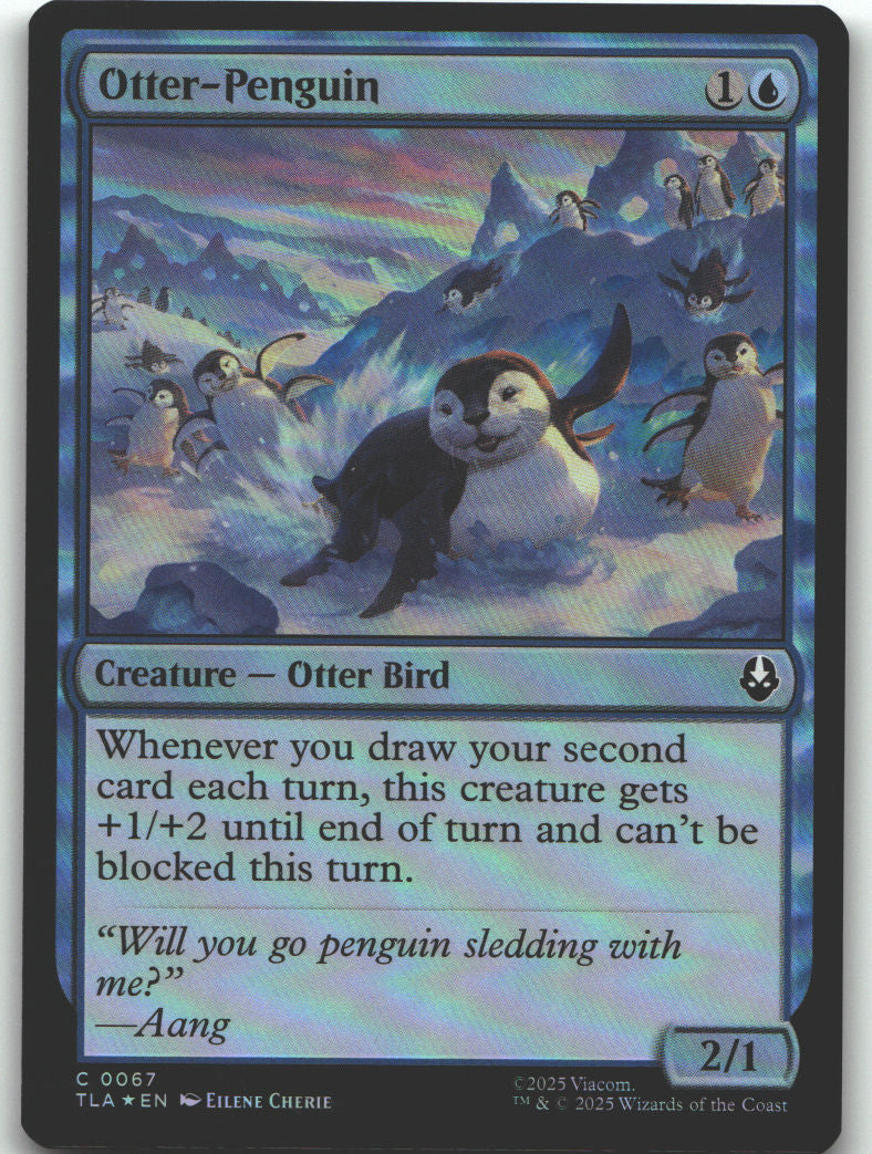 Otter-Penguin