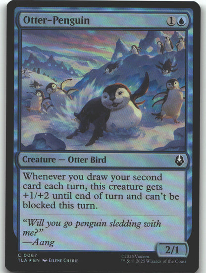 Otter-Penguin