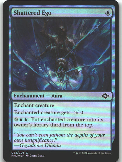 Shattered Ego