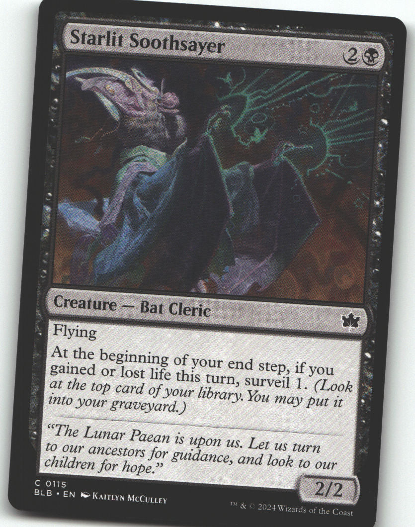 Starlit Soothsayer