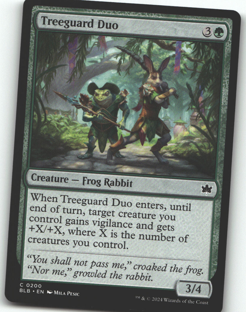 Treeguard Duo