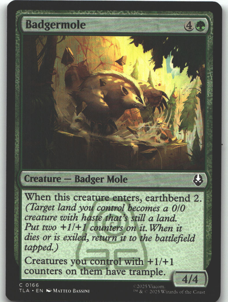 Badgermole