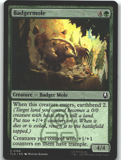 Badgermole
