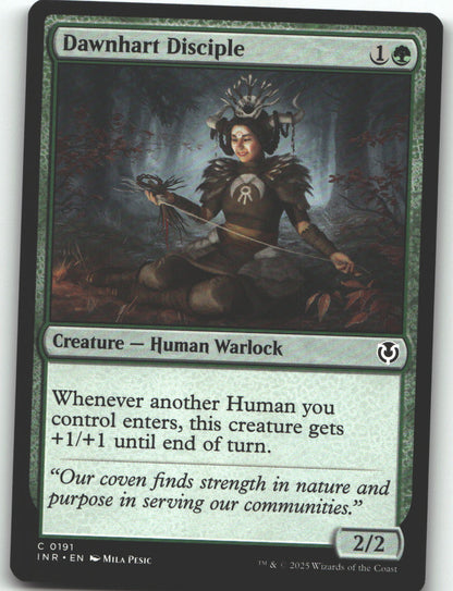 Dawnhart Disciple