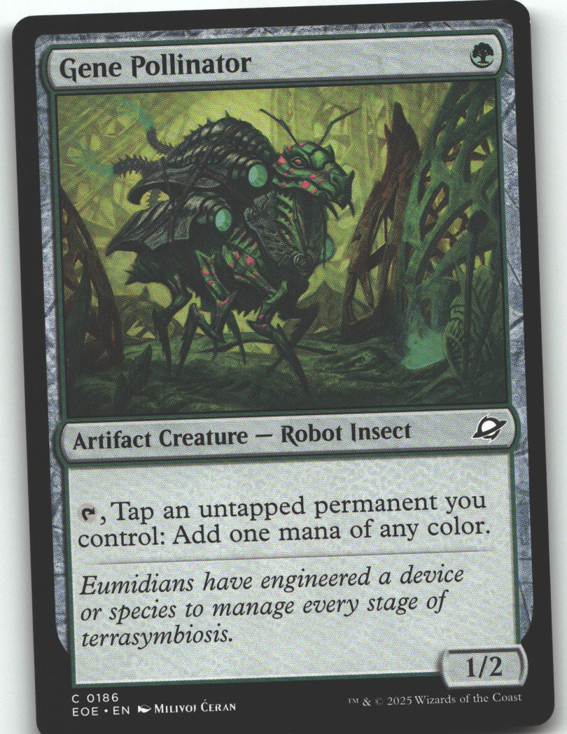 Gene Pollinator