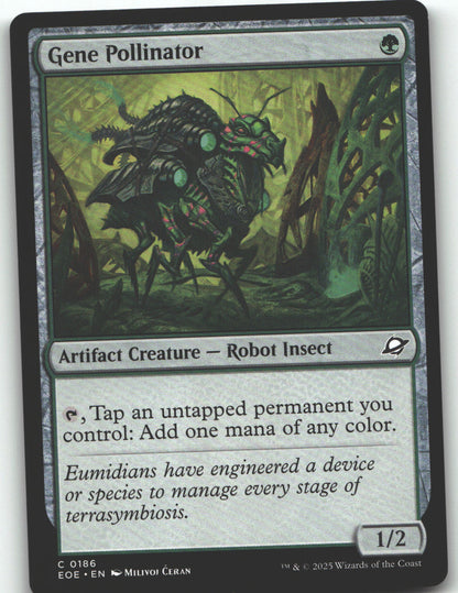 Gene Pollinator