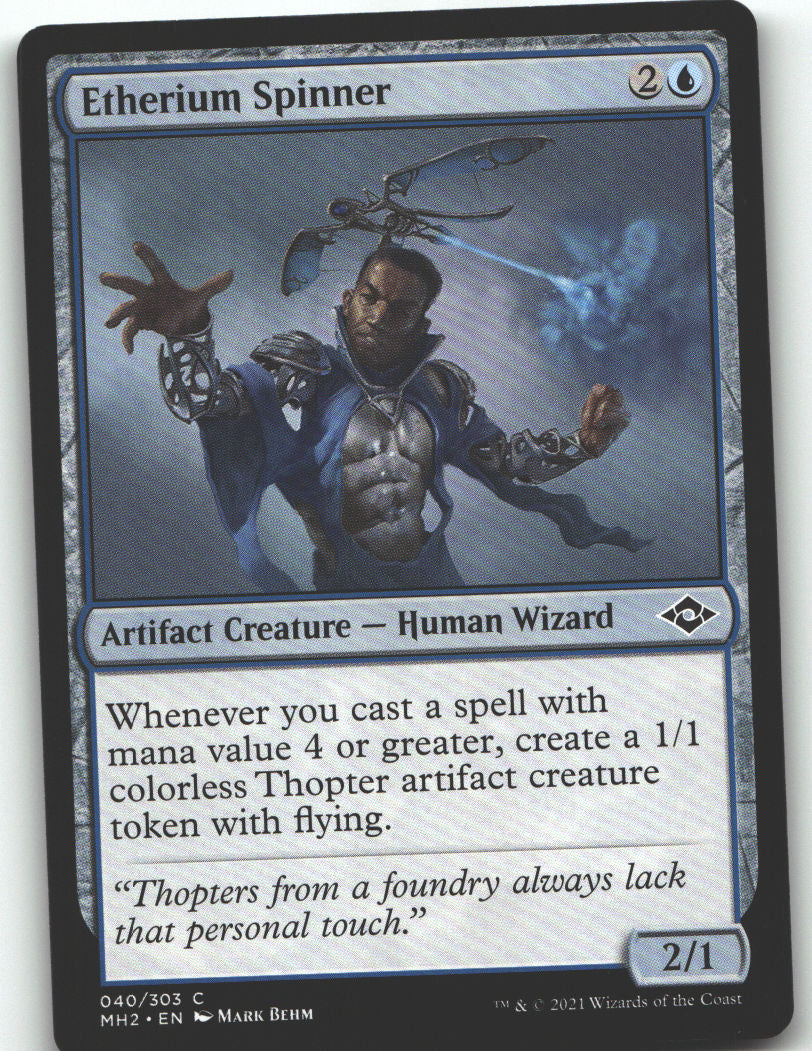 Etherium Spinner