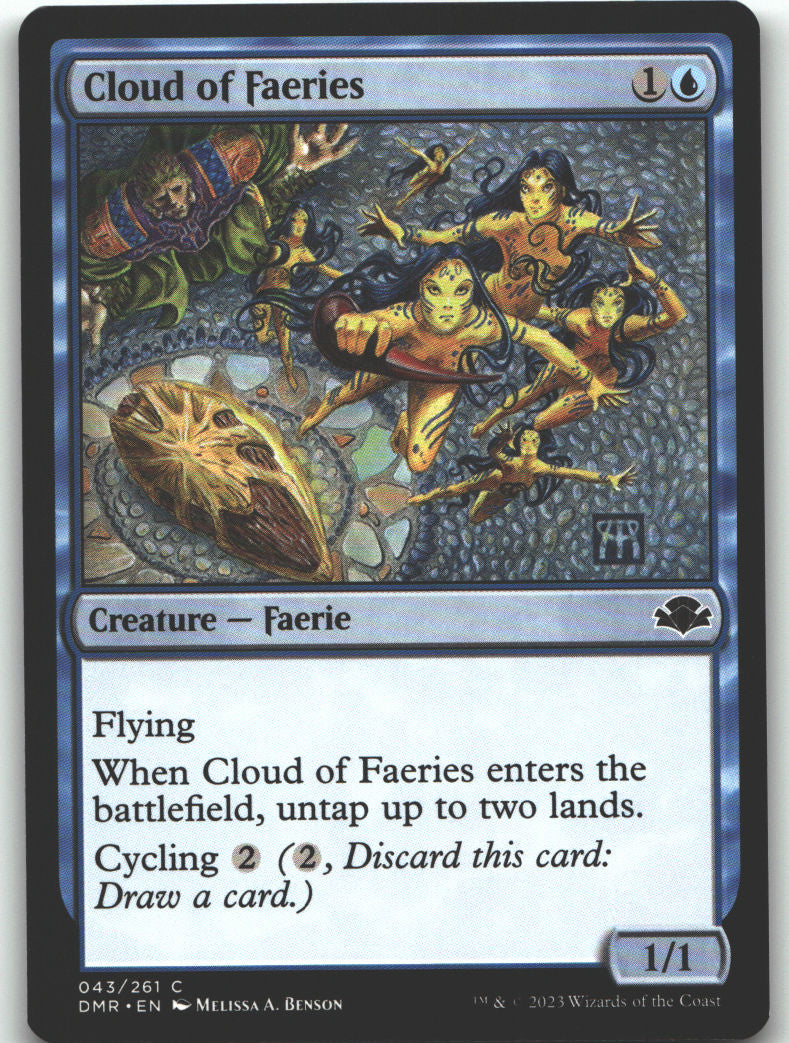 Cloud of Faeries