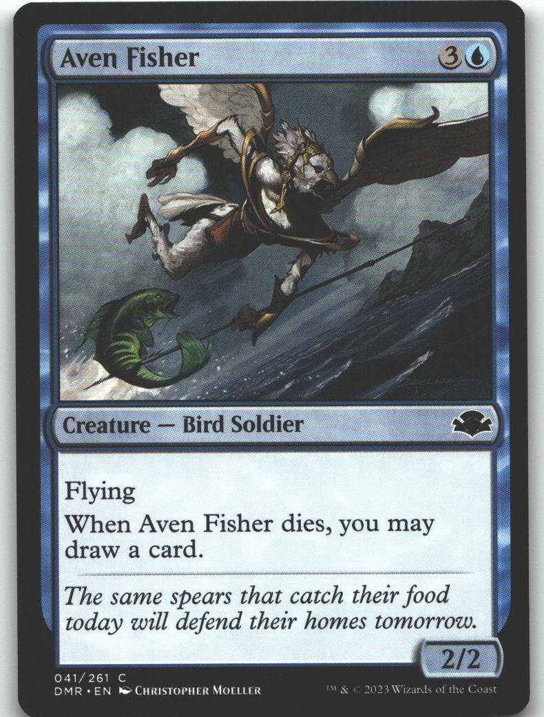 Aven Fisher