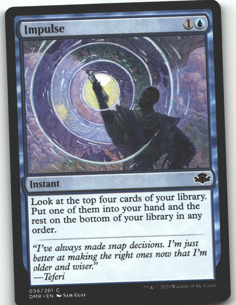 Impulse
