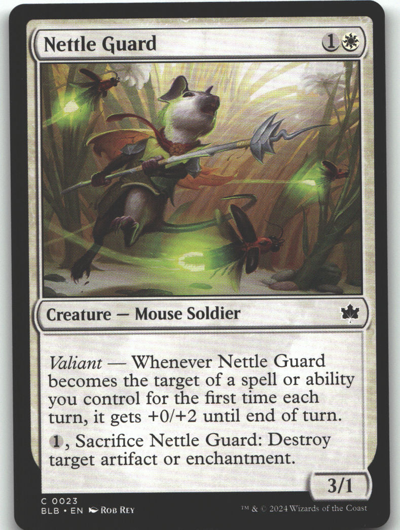 Nettle Guard