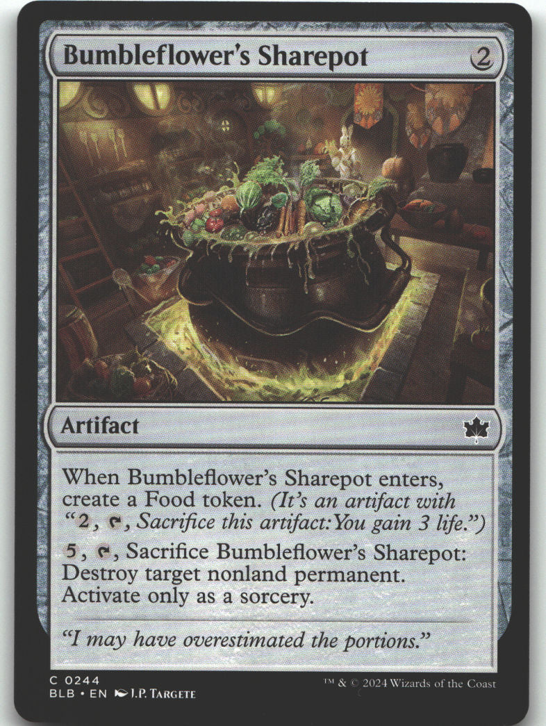 Bumbleflower's Sharepot